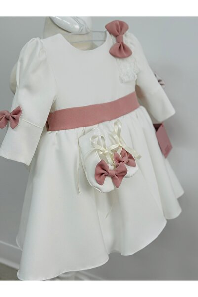 OEM Rochiță botez fetiță