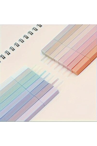 Kapudan Fine Tip 5 Color Highlighter Pen Set