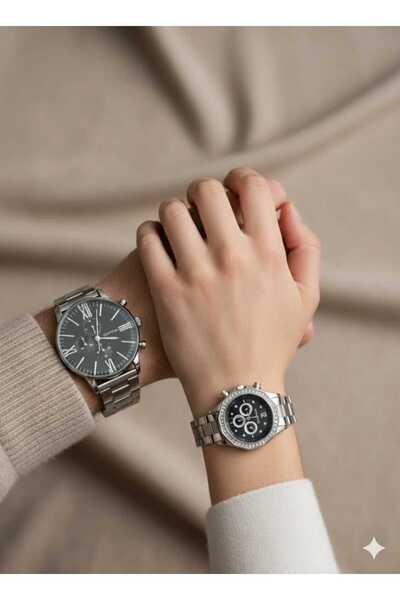 captiva CİFT,SEVGİLİ KOL SAATİ