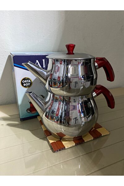 ALETTA orta boy çaydanlık