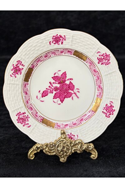 HEREND APPONYI 12,5 cm Sunum Tabağı