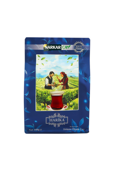 narkar شاي رائع 400 جرام مع البرغموت