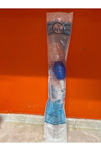 Meç Vanalı Dip Çekimi Şifonu (Büyük)