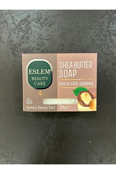 ESLEM BEAUTY CARE صابون زيت الشيا