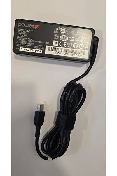 advisor Powergo Adapter for Lenovo 20V-3.25A USB