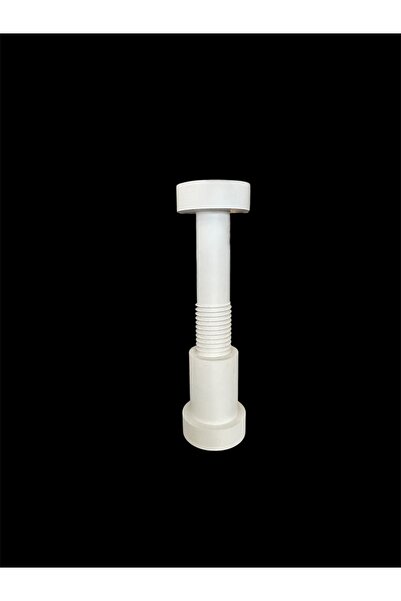 Olivians Coffee Ayarlanabilir Dolap İçi Raf Destek Ayağı – 27-35 cm – Raf Çök...