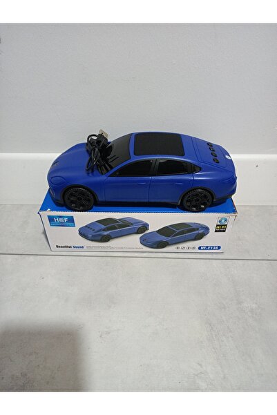 HF RTG HF138 Araba Bluetooth Hoparlör 10W Bluetooth Speaker