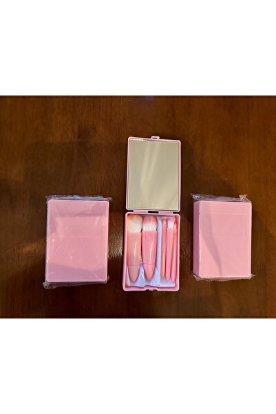 shifatechh 5 pices Mini makeup brushes sets