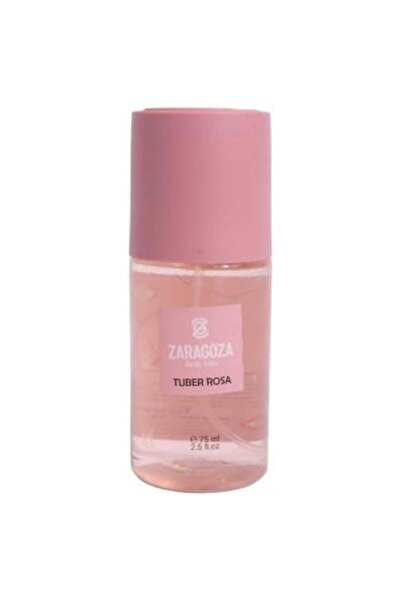 ZARAGOZA Body Mist Tuberoza for Women by - 75 ml