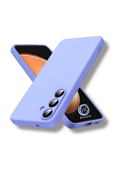 Bruntoo BR غطاء متوافق مع هاتف سامسونج جالاكسي S25، غطاء ناعم من السيليكون مع...