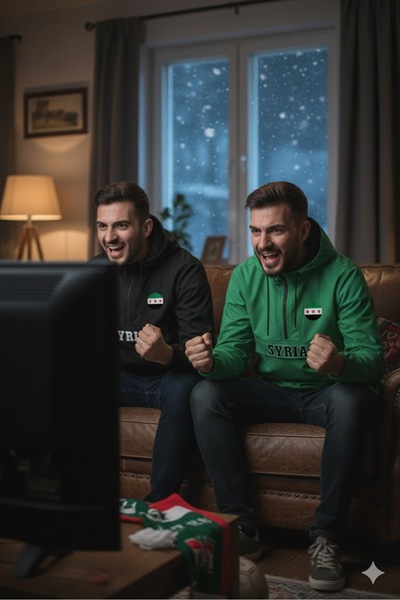 SARI Syria Suri̇ye Half Zippered Raincoat