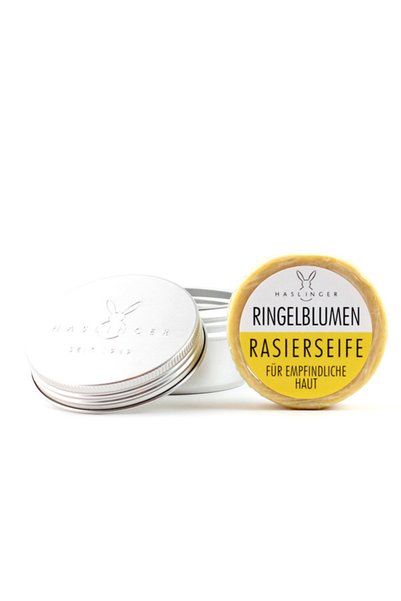 Haslinger CALENDULA TIRAŞ SABUNU KUTUSUNDA