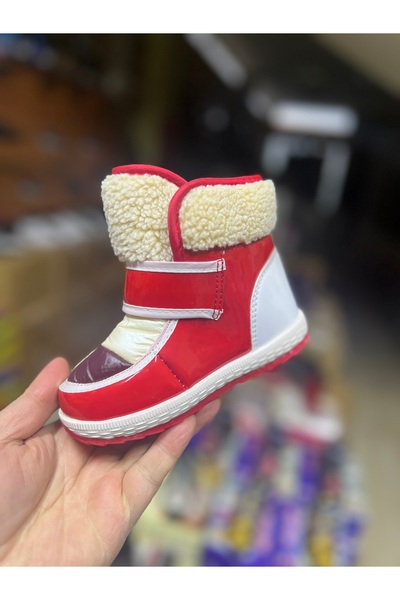 ULUSOY Carbotu Fur-Lined Cold-Proof Water-Resistant Snow-Resistant