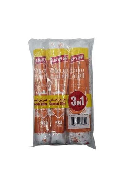 FO حقيبة سفر أنيقة من لايكي 120×120 | عبوة من 3 قطع