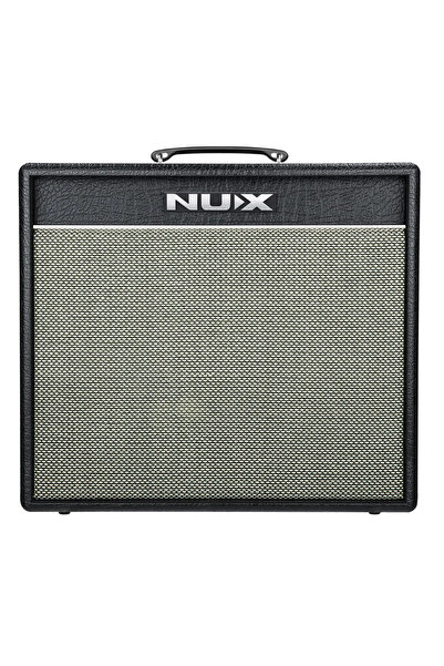 Nux MIGHTY60MKII Mighty 60 MKII Elektro Gitar Amfisi | 60W Güç Sahne ve Prova...