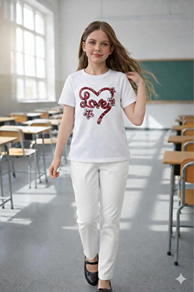 Öz klas Store 23 April 29 October Special Days and Daily T-Shirt Pants Set