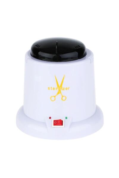GIRLS CORNER Manicure Pedicure Utensil Sterilizer with Quartz Balls
