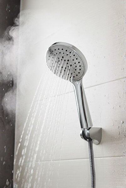 BUMAK Premium Çok Fonksiyonlu Krom Kaplama Su tasarruflu Yüksek Basınçlı Pasl...