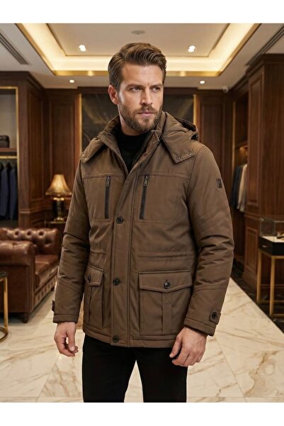 DYNAMO Removable Ka Hooded Por Mont