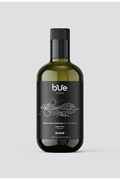 Bue Farm Erken Hasat Soğuk Sıkım Naturel Sızma Zeytinyağı Blend