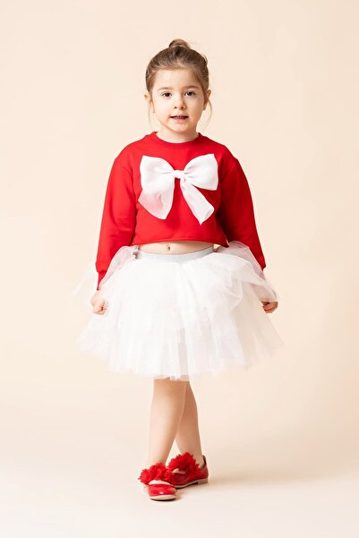 Banamio Fusta tutu cu mai multe straturi din tul cu sclipici Lilly