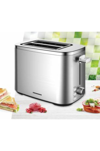 Heinner SPARKLE TOAST TOASTER HTP-800SS