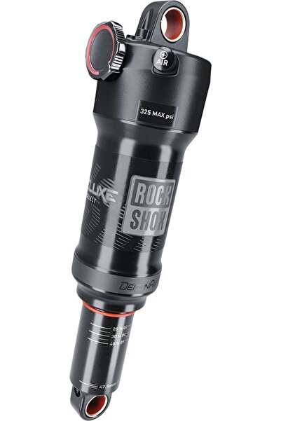heugers RockShox Deluxe Select DebonAir 210x50 Arka Amortisör – Trail, Hafif ...