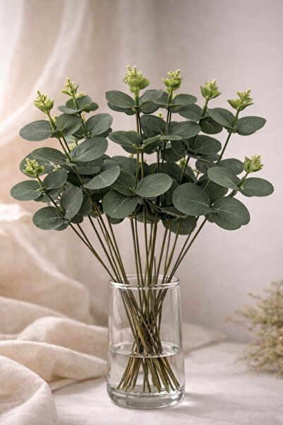 BUCOLIC فرع الكافور – أوكالبتوس صناعي للزينة