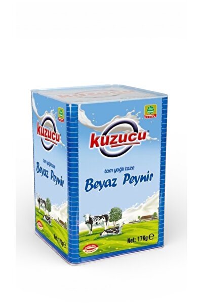 DUMAN GURME KUZUCU BEYAZ PEYNİR 17 KG