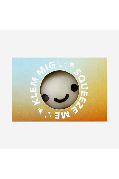 Flying Tiger Copenhagen Mantı Şeklinde Stres Topu