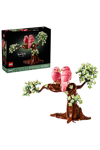 LEGO Păsări iubitoare