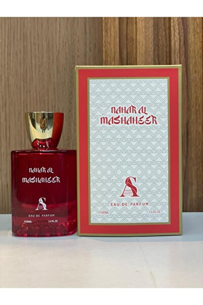 Arab Secret NAHAR AL MASHAHEER Unisex Eau de Parfum Oriental Long Lasting Fra...