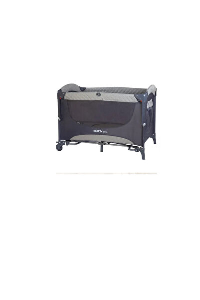 Kraft Siena Anne Yanı Oyun Parkı 70x110 cm Light Grey