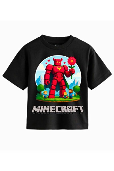 ROLY Unisex t-shirt, 100% cotton, Minecraft