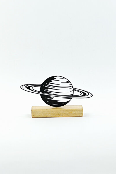 ChillOutlet Saturn furniture decoration 14x11.5 cm