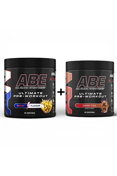 aapo Optimum Nutrition محتويات الباقة. ABE Ultimate Pre-Workout – Energy Flav...