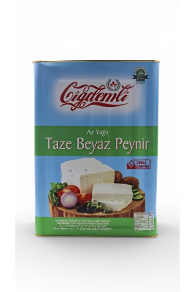 DUMAN GURME ÇİĞDEMLİ BEYAZ PEYNİR AZ YAĞLI KÜLTÜRLÜ 17 KG