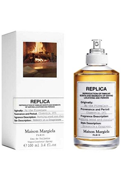 Maison Margiela By The Fire Place Eau De Toilette 100ml