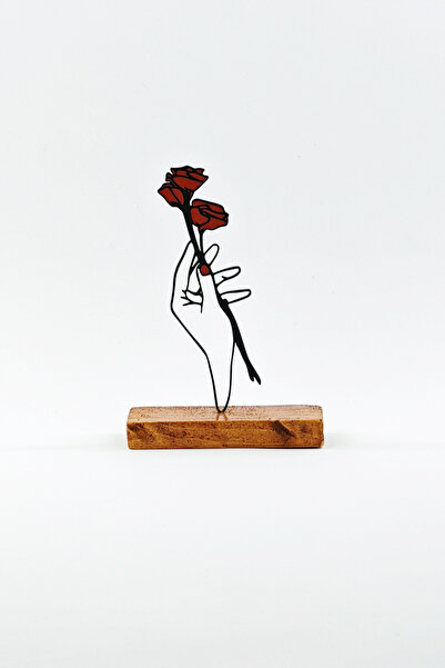 ChillOutlet Furniture decoration Rose Gift 14x20.5 cm