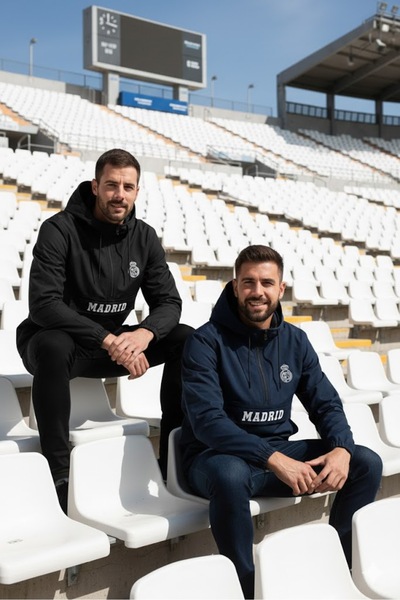 SARI Madrid Original Half Zip Raincoat