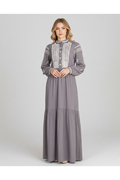 MQ Women's embroidered dress