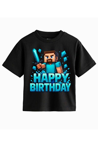 ROLY Unisex t-shirt, 100% cotton, Minecraft