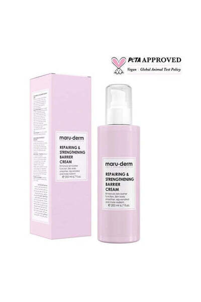 Maru.Derm Repairing & Strengthening Barrier Cream