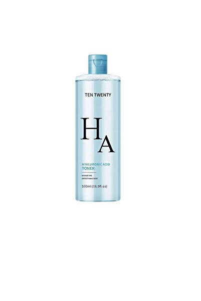 Ten twenty تونر بحمض الهيالورونيك ٥٠٠ مل