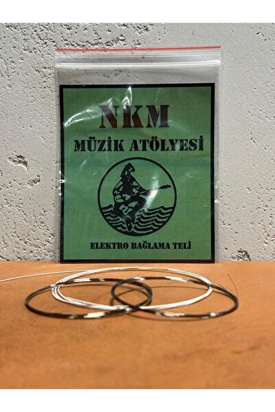 Pyramid Elektro bağlama teli