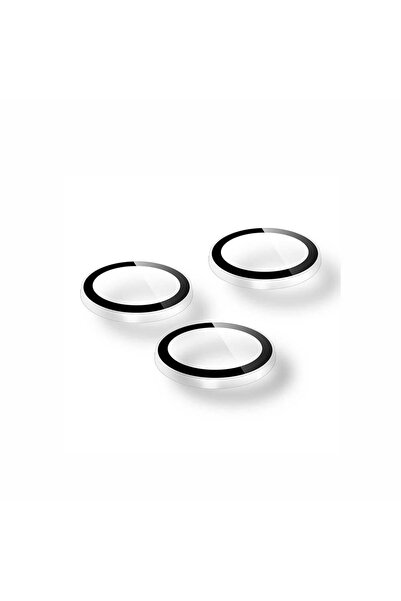 ArmorPro Armor Pro - Camera Protector for iPhone 16 Pro/16 Pro Max - Clear