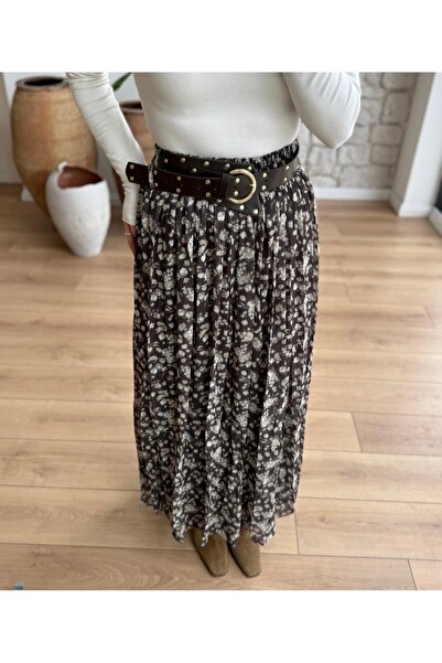 Ebruli Aksesuar Etek