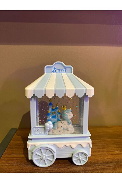 UNICORN Işık ve Simli Müzik Kutusu