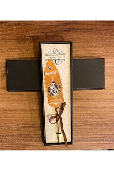 Harry Potter Hufflepuff Dolma Kalem