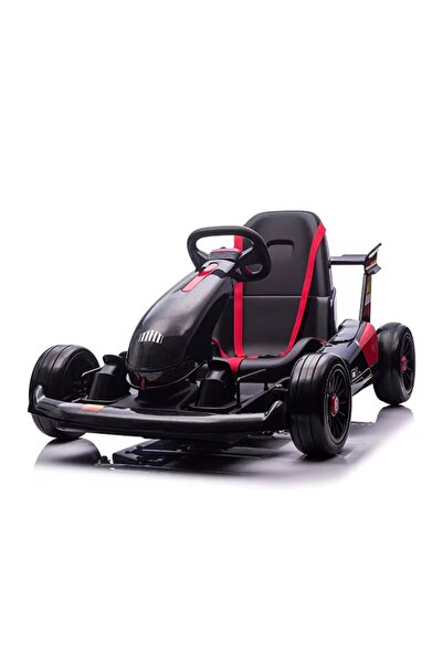 SUATESÇOCUKOTOGALERİSİ SU ATEŞ TOYS AKÜLÜ GO KART 24 VOLT YENİ NESİL DRİFT AK...